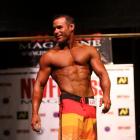 John  Daigneault - NPC Washington State Championships 2012 - #1